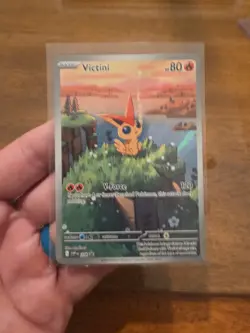 Victini 208 Sv: Scarlet & Violet Promo Cards Holo - Image 1