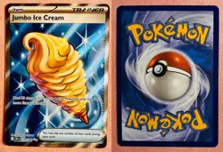 Jumbo Ice Cream 109/086 | ME04: Chaos Rising | 2026 Pokemon TCG Card | NM - Image 3