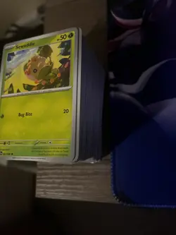 Pokemon Black Bolt and White Flare Bulk ~300 Cards - Image 2
