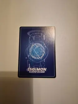 Bandai Digimon Card Game Pteromon ST18-04 Alt Art Holo Single Card - Image 3
