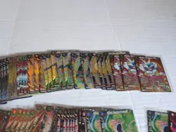 Dragon Ball Super Card Game Lot Of 150 - Image 3