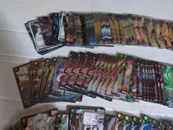 Dragon Ball Super Card Game Lot Of 150 - Image 4