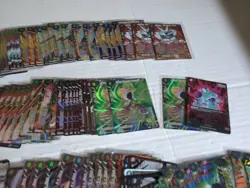 Dragon Ball Super Card Game Lot Of 150 - Image 5