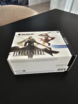 MTG MAGIC 1 BUNDLE UNIVERSE BEYOND FINAL FANTASY 9 BOOSTERS EN VF - Image 3