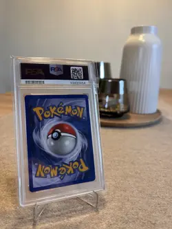 2000 Pokemon Fliegendes Flying Pikachu German World Collection PSA 10 - Image 2