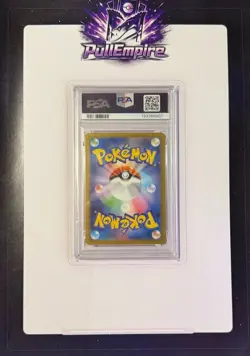 Pokemon Cards PSA 10 Victini #097 sv11B Black Bolt Art Rare 2025 Japanese - Image 2