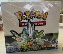 Pokemon Twilight Masquerade Scarlet & Violet Booster Box Display English Sealed - Image 1