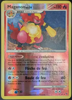 Maganon Reverse - Platine:Vainqueurs Supremes - 6/147 -Carte Pokemon Francaise - Image 1