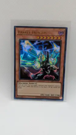 Barrel Dragon MRD-EN126 Metal Raiders (25th Anniversary Edition) Ultra Rare - Image 1