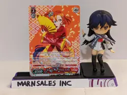 Weiss Schwarz Love Live DX Vol 2 Angelic Angel Honoka Kosaka LL/W02-E071R - Image 1