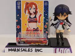 Weiss Schwarz Love Live DX Vol 1 School idol festival Honoka LL/W01-073R - Image 1