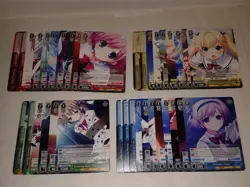 Weiss Schwarz Fruit of Grisaia booster set common cards x1 - Image 1