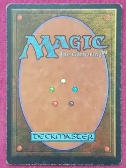Magic The Gathering REVISED EDITION COUNTERSPELL blue card MTG - Image 2