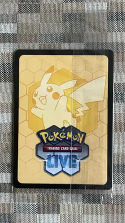 SEALED Pokemon TCG Bulbasaur 133/132 STAMPED Mega Evolutions Promo Card - Image 2