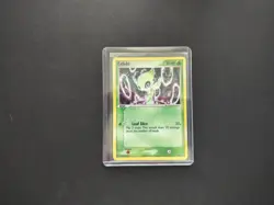 HP Pokemon CELEBI Card (Nintendo) BLACK STAR PROMO Set #029 Tin/Pack Holo Foil - Image 1