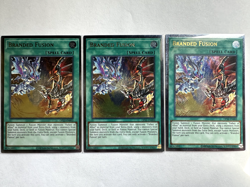 Branded Fusion OP22-EN002 Ultimate Rare Near Mint - Image 4