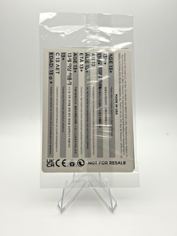 THANOS MtG PSA Magazine Exclusive Promo P 0001 Swords to Plowshares Sealed - Image 2