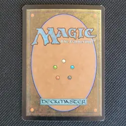 Wizards MTG Static Orb Foil Artifact 319/350 2001 English - Image 2