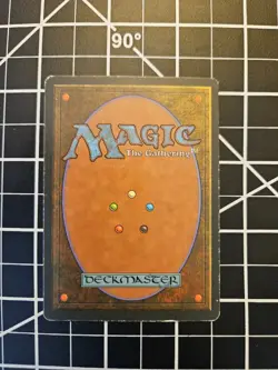 MTG / Dance of the Dead / Ice Age / MP, Moderately Played / FREE SHIPPING - Image 4