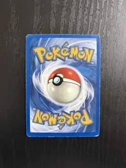 Ninetales 12/102 Holo - Base Set, english Pokemon TCG Vintage - Image 3