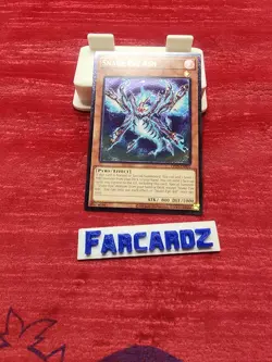 Yugioh! Snake-eye Ash-Ultimate-op25-en002-(LP/NM) - Image 1