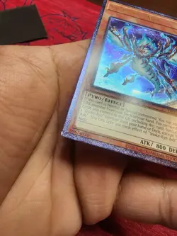 Yugioh! Snake-eye Ash-Ultimate-op25-en002-(LP/NM) - Image 4