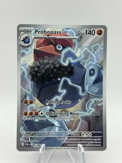 Probopass - 096/088 - Illustration Rare - Perfect Order - Pokemon TCG - NM/M - Image 1