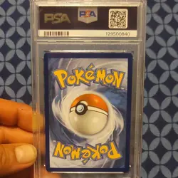 The Pokemon Company Pikachu 005/025 Celebrations Holo 25th Anniversary PSA - Image 2