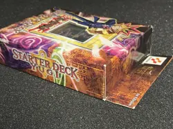 Yu-Gi-Oh! Starter Deck Yugi 1st Edition English SDY Factory Sealed Unpunched - Image 5
