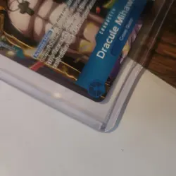 One Piece Promotion Cards #P-081 Dracule Mihawk (OP11 Release Event Winner) - Image 2