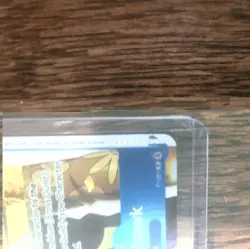 One Piece Promotion Cards #P-081 Dracule Mihawk (OP11 Release Event Winner) - Image 3