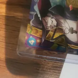 One Piece Promotion Cards #P-081 Dracule Mihawk (OP11 Release Event Winner) - Image 5