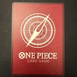 Monkey.D.Luffy OP09-061 SR Leader Starter Deck 26 Holo Foil One Piece TCG - Image 2