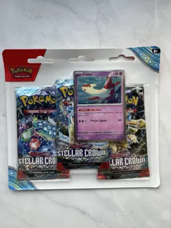 Temporal Forces- 3 Pack Blister - Latios Promo Card - Image 1