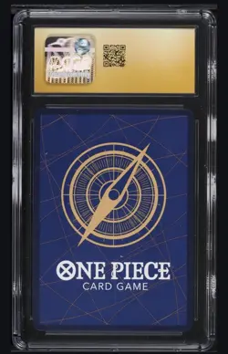 CGC Pristine 10 Ryuma P-072 Premium Card Collection Best Selection Vol. 3 - Image 2