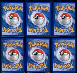 Pokemon EX DEOXYS - 6 Reverse Holo Cards Bundle - ENG - Near Mint or Better - Image 2