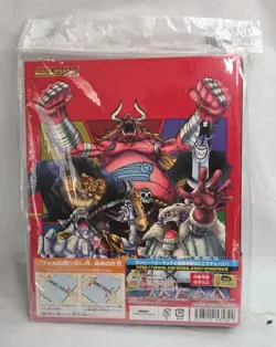 2008 One Piece Berry Match Data Carddass Binder - Includes Promo Card PB-C001 - Image 2