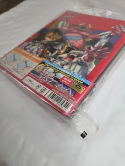 2008 One Piece Berry Match Data Carddass Binder - Includes Promo Card PB-C001 - Image 3