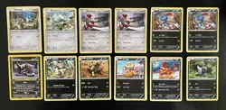 Pokemon Vintage 7 Foil/300 Card Lot Base Jungle Fossil Machamp 1999 Wizards - Image 3