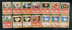 Pokemon Vintage 7 Foil/300 Card Lot Base Jungle Fossil Machamp 1999 Wizards - Image 4