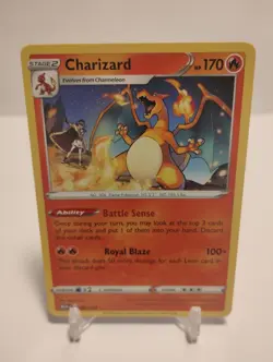 McDonald's CHARIZARD M24 001/015 Pokemon Card 2024-25 - Image 1