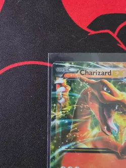 Charizard EX - 12/106 - Pokemon Flashfire XY Ultra Rare Card NM - Image 2