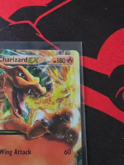 Charizard EX - 12/106 - Pokemon Flashfire XY Ultra Rare Card NM - Image 3