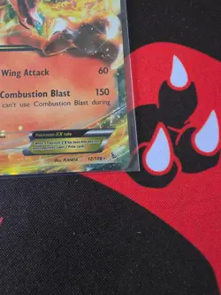 Charizard EX - 12/106 - Pokemon Flashfire XY Ultra Rare Card NM - Image 5