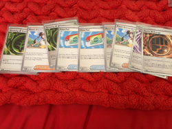 🔥 Pokemon TCG Trainer Card Lot – 250+ Cards – NM/M – Holo, Reverse, Non‑Holo - Image 2