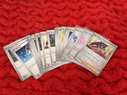 🔥 Pokemon TCG Trainer Card Lot – 250+ Cards – NM/M – Holo, Reverse, Non‑Holo - Image 4