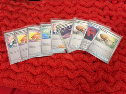 🔥 Pokemon TCG Trainer Card Lot – 250+ Cards – NM/M – Holo, Reverse, Non‑Holo - Image 5