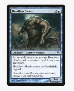 MTG Havengul Skaab #40 Dark Ascension (DKA) Near Mint NM Magic Card - Image 1