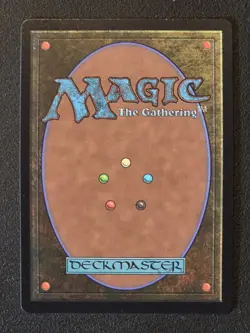 MTG Don't Move (Borderless) Emblem Foil Jurassic World Lost Caverns of Ixalan - Image 2