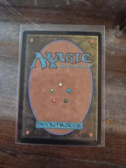 Chain Of Smog MTG NM Regular #132 - Image 2